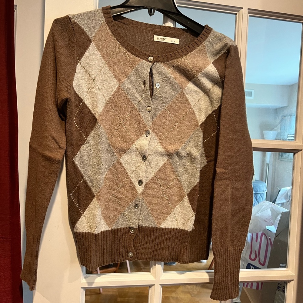 Old Navy cardigan